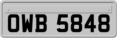 OWB5848