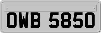OWB5850
