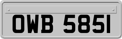 OWB5851