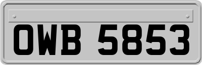 OWB5853