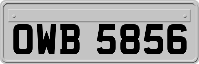 OWB5856