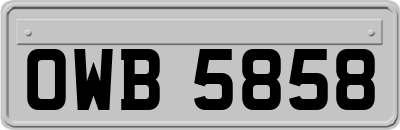 OWB5858