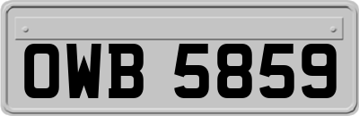 OWB5859
