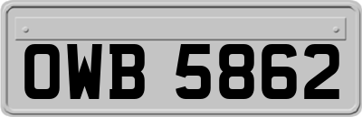 OWB5862