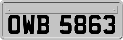 OWB5863
