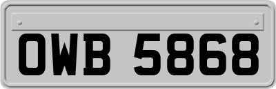 OWB5868