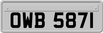 OWB5871