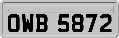 OWB5872