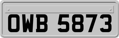 OWB5873