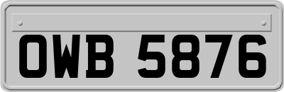OWB5876