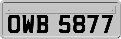 OWB5877