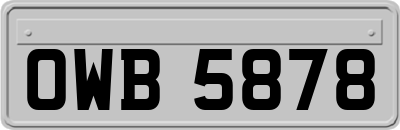 OWB5878