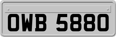 OWB5880