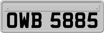 OWB5885