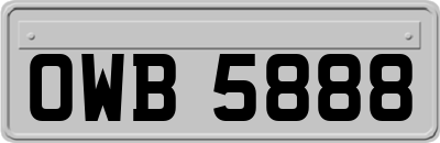 OWB5888