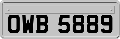 OWB5889