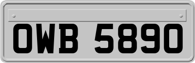 OWB5890