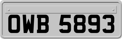 OWB5893