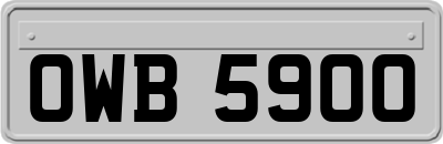 OWB5900