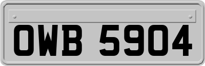 OWB5904