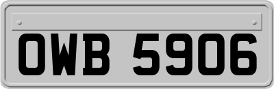 OWB5906