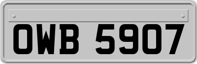 OWB5907