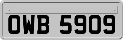 OWB5909