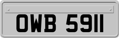 OWB5911