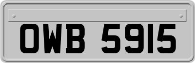 OWB5915