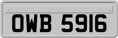 OWB5916