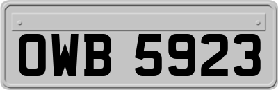 OWB5923