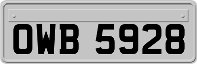 OWB5928