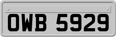 OWB5929