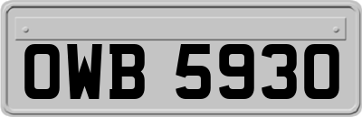 OWB5930