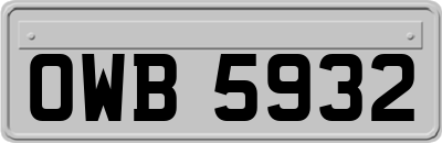 OWB5932