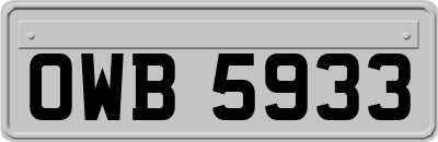 OWB5933