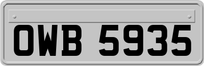OWB5935