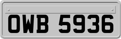 OWB5936