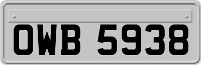 OWB5938