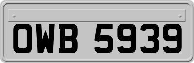 OWB5939