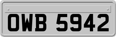 OWB5942