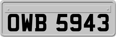 OWB5943