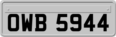 OWB5944