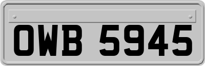 OWB5945