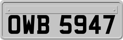 OWB5947