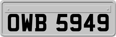 OWB5949