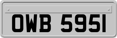 OWB5951