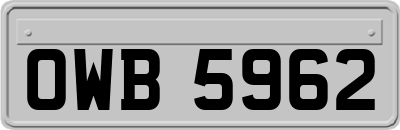 OWB5962