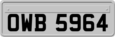 OWB5964