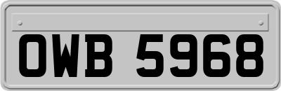 OWB5968